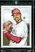 2007 Bowman Heritage # 116 Ervin Santana - Los Angeles Angels - Baseball Card in a Protective Display Case