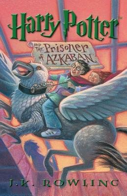 Harry Potter and the Prisoner of Azkaban   [HARRY POTTER & THE PRISONER OF] [LARGE PRINT] [Paperback]