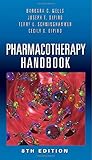 Pharmacotherapy handbook