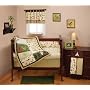 Fisher-Price Zen 4 Piece Crib Set