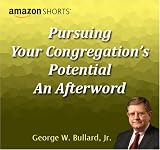Books : Pursuing Your Congregation's Potential: An Afterword