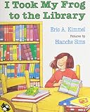 I Took My Frog to the Library (Live Oak Readalong)