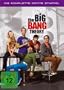 The Big Bang Theory - Die komplette dritte Staffel [3 DVDs]
