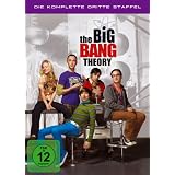 The Big Bang Theory - Die komplette dritte Staffel [3 DVDs]von "Johnny Galecki"