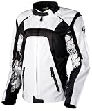 Scorpion Fiore Ladies Textile Motorcycle Jacket Gold Extra Large XL