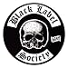 Black Label Society - Skull Decal
