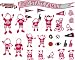NCAA Ohio State Buckeyes Decal Family