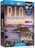 Rio De Janeiro, Brazil 4K UHD STICK+BLURAY [Blu-ray] [Region Free]