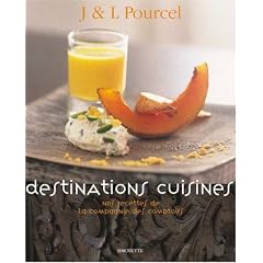 Destinations cuisines