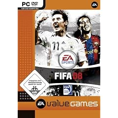 FIFA 08 [EA Value Games]