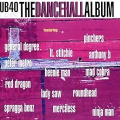 Presents the Dancehall Album
