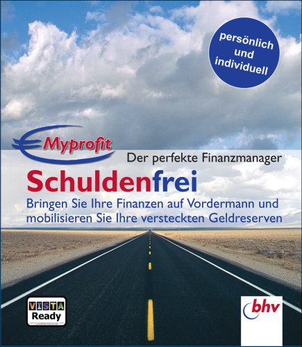 Childrens Toyshop  Software : Myprofit: Schuldenfrei -Der perfekte Finanzcoach