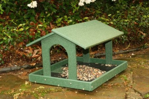 Fly Through Feeder