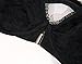 Rose Lady Women's Plus Size Front Closure Bra 60733 Lace Unpadded Underwire Bra