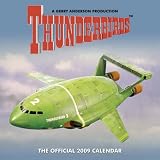 Thunderbirds Calendar 2009
