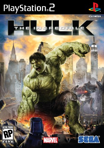 Incredible Hulk