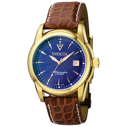Invicta Men's 3782 Vintage Collection IV 1948 Gold-Tone Automatic Watch