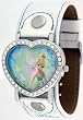 Disney Fairies Diamond Heart Strap Watch Model 23931