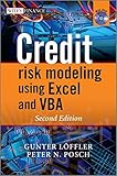 Credit Risk Modeling using Excel and VBA