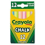 Crayola(R) Colored Chalkboard Chalk