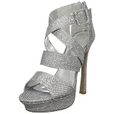 Liliana Womens Muses-11 Ankle-Strap Sandal
