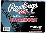 Rawlings System-17 Baseball & Softball Scorebook
