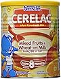 Nestle Cerelac Mixed Fruits & Wheat w/ Milk (Stage 3) - 400g