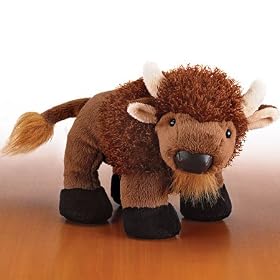 buffalo bison webkinz