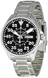 Hamilton Men's H64425135 Khaki Night Pilot Black Day Date Dial Watch by Hamilton