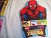 Search : BIG TIME Spiderman Kickboard Shp