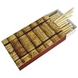 Wine Cork Design Fireplace or Candle Matches