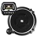 JBL GTO 6508 C 2-Wege Komponenten Car-Hifi Lautsprecher (16,5 cm, 210 Watt, 92 dB) schwarz