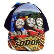 Thomas the train Hat Baseball Cap Greetings from Sodor (Navy)