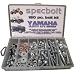 Specbolt Yamaha UTILITY ATV Bolt Kit for Maintenance & Restoration OEM Spec Fasteners Quad