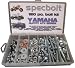 Specbolt Yamaha UTILITY ATV Bolt Kit for Maintenance & Restoration OEM Spec Fasteners Quad