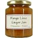 Mango Lime Ginger Jam - L'Epicurien - 11.6 oz jar