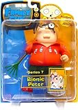Family Guy Series 7 Bionic Peter Action Figure