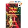 2 Pan Cooking: For Caravans , Motor Homes, Boats and Other Small Spaces