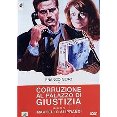 Corruzione Al Palazzo Di Giustizia