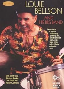 LOUIE BELLSON and His Big Band