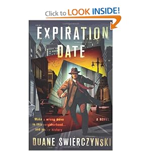 Expiration Date - Duane Swierczynski