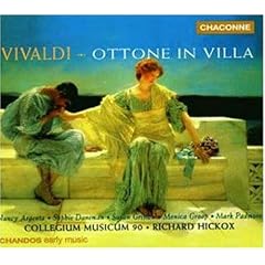 Vivaldi: Ottone in Villa
