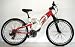 Sports : Spyder 24 Zoll ALU Jugendfahrrad Mountainbike Skip 2.4 Revo