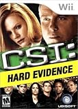 CSI Hard Evidence