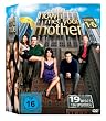 How I Met Your Mother Komplettbox, Seasons 1-6 (exklusiv bei Amazon.de) [19 DVDs]