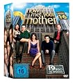 How I Met Your Mother Komplettbox, Seasons 1-6 (exklusiv bei Amazon.de) [19 DVDs]