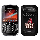 Arizona Diamondbacks - stitch design on BlackBerry&Acirc;&reg; Bold 9900 9930 Hard Case