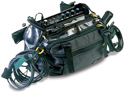 Kata KOALA-1 Mixer Case for Shure FP31,  32,  32A,  33 or other 3 channel mixers
