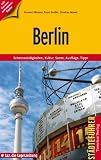 book cover Berlin: Sehenswürdigkeiten, Kultur, Szene, Ausflüge, Tipps - Susanne Kilimann