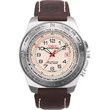 Timex Mens Vibrating Easy Set Alarm Classic Analog Watch #T41731 by Timex